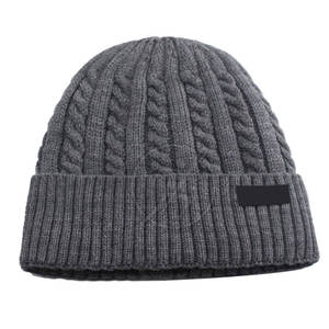 OEM Service Fashionable Custom Beanie <b>Hats</b> <b>Top</b> Quality Men And <b>Women</b> High Quality Beanie <b>Hats</b> - Product Image 3
