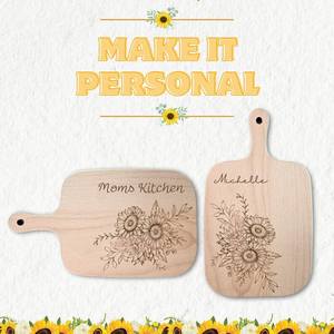 เขียงไม้และจานเสิร์ฟอาหาร-ทนทานใช้กับเครื่องล้างจานได้อย่างปลอดภัย - Product Image 4