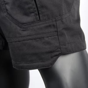กางเกงขาสั้นคาร์โก้สำหรับผู้ชายกางเกงขาสั้นคาร์โก้แบบมีกระเป๋า - Product Image 6