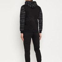 Survêtement en molleton de coton d'hiver de haute qualité avec manches longues Design imprimé taille XL en différentes couleurs Dernier style décontracté