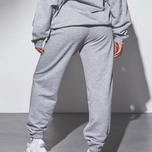 2025 venta al por mayor nueva llegada mujeres Jogger pantalones y pantalones de chándal para la venta transpirable suave pantalón para mujer de alta calidad - Product Image 6