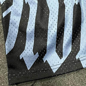 Custom Cargo Embroidery Fashionable <b>Shorts</b> for Men <b>Mesh</b> Casual Print <b>shorts</b> for men Customized Men <b>Mesh</b> <b>Shorts</b> - Product Image 4