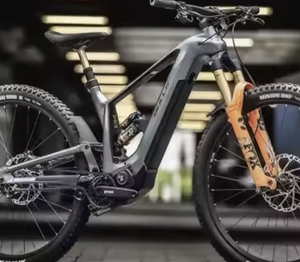 Bicicleta Eléctrica Nueva de Marca K-T-M Macina Kapoho 7973 de 2024 - Product Image 2