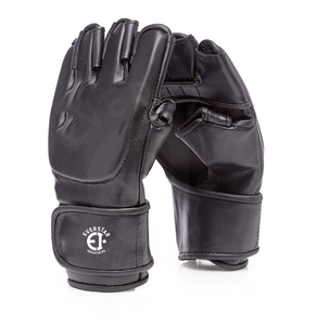 Prix de gros Gants de boxe MMA Gants de sparring en cuir personnalisables du Pakistan Fabricant - Product Image 1