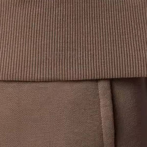 ชุดวอร์มลำลองสำหรับผู้ชายชุดวอร์มสีพื้นสำหรับใส่2025ฤดูหนาวฤดูใบไม้ร่วงดีไซน์ใหม่ - Product Image 4