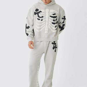 Survêtement à imprimé pullover et coupe confortable pour hommes, survêtement à prix raisonnables pour l'hiver, du fabricant, vente en gros - Product Image 1