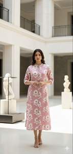 คอลเลกชั่นคอลเลกชั่นผ้าคอลเลกชั่นลำลองทรง A Line คอลเลกชันแบบเต็มรูปแบบมีในราคาขายส่ง - Product Image 5