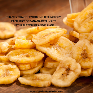 Chips de Plátano Crujientes de Alta Calidad |   Snack Premium de Vietnam para Importación a Granel - Product Image 2