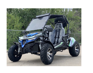 Nuevo TrailMaster Trailmaster Cheetah 200EX EFI Todoterreno UTV/Go Kart/Side-by-Side - Entrega a domicilio - Product Image 4