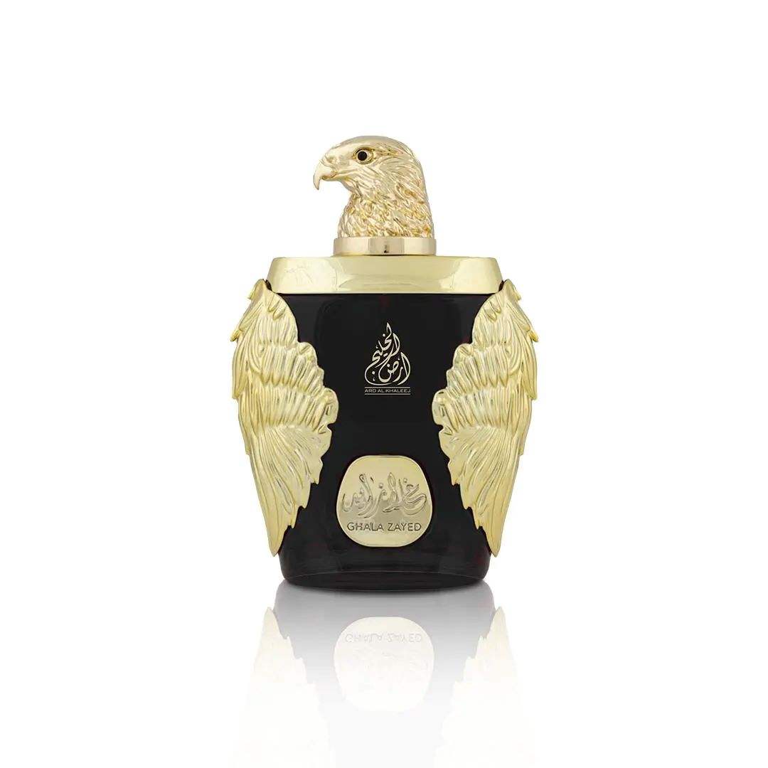 Ghala Zayed Luxury Gold - Unisex Eau De Parfum by Ard Al Khaleej