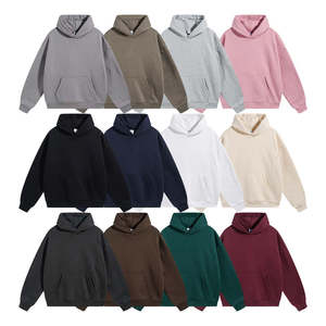 Nueva llegada de calidad superior invierno hombres sudaderas con capucha ropa casual transpirable hombres sudaderas con capucha para adultos - Product Image 1