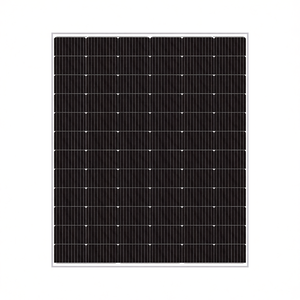 แผงโซลาร์เซลล์ Jidi Solar JD265-60P 600W แบบโมโนคริสตัลไลน์ ฮาล์ฟเซลล์ HJT พร้อมกระจกปิดด้านหน้า - Product Image 2