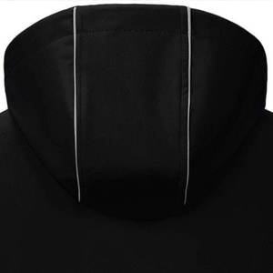 Femmes nouveau Design Soft Shell veste d'hiver à capuche coupe-vent chaud léger imperméable respirant voyage porter motif solide - Product Image 5