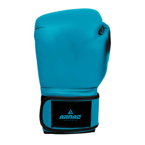 Gants de boxe personnalisables avec votre logo – En stock – Équipement d'entraînement de boxe - Product Image 3