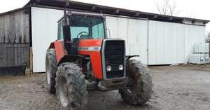 รถแทรกเตอร์ Massey Ferguson 2245 ดีเซล 4x4 ขายส่ง มีสินค้าในสต็อก พร้อมจัดส่งรวดเร็ว รับประกันคุณภาพพรีเมียม - Product Image 6