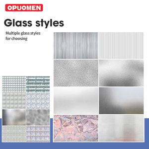 <span class=keywords><strong>Porte</strong></span> pivotante <span class=keywords><strong>d</strong></span>'<span class=keywords><strong>entrée</strong></span> en aluminium et verre de style nouveau OPUOMEN, <span class=keywords><strong>porte</strong></span> pivotante à ressort, <span class=keywords><strong>porte</strong></span> pivotante en aluminium commerciale - Product Image 6