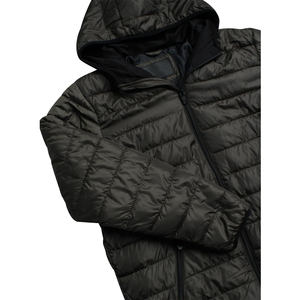 Chaqueta de Plumón Personalizada de Alta Calidad 2025, Chaqueta de Plumón de Ganso para Hombre, Chaquetas de Plumón de la Mejor Calidad - Product Image 4