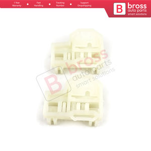 V1BWR46คลิปไกด์ซ่อมหน้าต่างด้านหน้าซ้ายสำหรับ AM sunfire 1995-2005 Oldsmobile alero cutlass MK6 cavalero MALIBU - Product Image 3