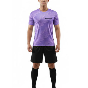 Uniforme de Fútbol Transpirable con Logotipo Personalizado, Ropa Deportiva Profesional, Uniforme de Fútbol para Venta en Línea - Product Image 1