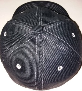 Clásico negro Terry gorra de béisbol Casual Hip Hop papá sombreros camionero Snapback Fitness deportivo Dobby popelina barato ajustado niños - Product Image 4