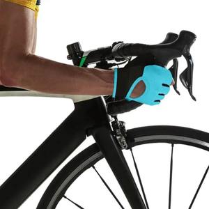 High Quality Unisex Gym <b>Gloves</b> New Fashion Spandex Workout <b>Fitness</b> <b>Gloves</b> for Outdoor Sports Weight Lifting Customized - Product Image 4