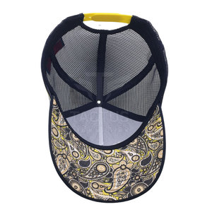 Lightweight <b>Summer</b> Wear Breathable Cotton Trucker <b>Hat</b> For Men Outdoor Activities Custom Printed Trucker <b>Hat</b> - Product Image 2