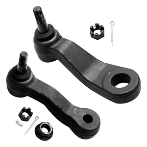 Kit de suspension avant Vypart 13 pièces 4x4/AWD avec bras de suspension supérieurs, rotules, biellettes de direction, biellettes de barre stabilisatrice, bras Pitman et bras de direction. - Product Image 5