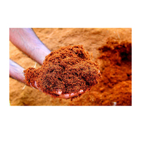 Meilleure vente de poudre de tourbe de coco pour usage agricole de l'exportateur et fabricant indien à vendre