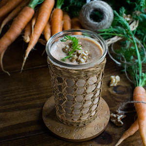 Porte-gobelet en jonc de mer tissé de style bohème écologique Organisateur de boissons élégant - Product Image 2