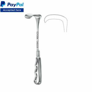 Richardson-eastman Retractor 25cm 10 ''Juego de 2 piezas Richardson Retractor/Instrumentos ortopédicos de SIGAL MEDCO - Product Image 5