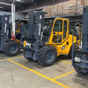 מלגזה סוללת ליתיום מלגזה 7 מ 1.5ton 1.6ton 2ton 2.5ton 3ton 3.5 מלגזה חשמלי הידראולי עם מנוע ac - Product Image 5