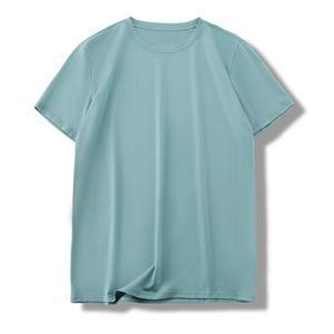 Offre Spéciale toutes les tailles hommes t-shirts en gros coton mode coloré décontracté personnalisé votre marque Logo en gros 100% coton t-shirt - Product Image 1