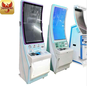 Open API Fish Game Kiosks Écran tactile Self Service Paiement Rachat d'argent pour les systèmes de jeu de poisson en ligne - Product Image 3