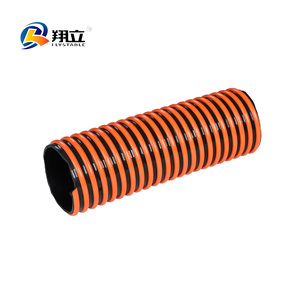 2 4 <span class=keywords><strong>6</strong></span> 8 10 12 дюймовый гибкий шланг с высокой/низкой температурой, всасывающий шланг из ПВХ - Product Image 6