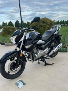 Motocicleta Suzuki Rizon GW250 de segunda mano, a gasolina, para carreras y turismo, de alto rendimiento. - Product Image 2