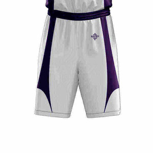 Uniforme de Baloncesto Personalizado de Alta Calidad con Diseño sin Mangas Transpirable 100% Poliéster y Logotipo del Equipo - Product Image 5
