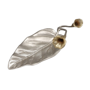 Plateau de service en métal moderne pour la maison, les hôtels et les restaurants Plateau décoratif pour mariage et fête - Product Image 6