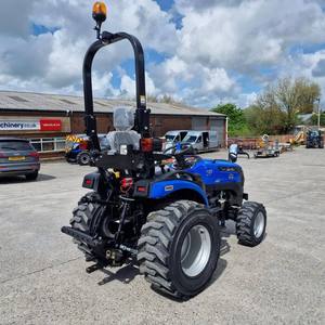 Nouveau tracteur compact SOLIS H26 HST 30HP À VENDRE - Product Image 6