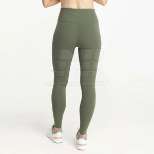 เลกกิ้งผู้หญิงดีไซน์ใหม่ คุณภาพสูง เอวกลาง สวมใส่สบาย ระบายอากาศได้ดี แห้งเร็ว มีจำหน่ายแล้ว - Product Image 2