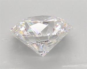 Elegante 4.00 CT. Diamante Cultivado en Laboratorio con Corte Redondo de 10.09 mm, Claridad VS1, Color G, Certificado IGI, Perfecto para Creaciones de Joyería Personalizada - Product Image 3