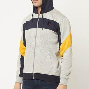 Sudaderas con Capucha y Cremallera para Hombre de Talla Grande, Modernas y Elegantes, Sudaderas con Capucha y Cremallera en Existencia para Hombre - Product Image 4