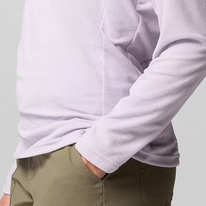 Sudadera de Mujer con Mangas Largas, Diseño de Logotipo Personalizado con Cuello de Cremallera, Precio al por Mayor para Compradores al por Mayor, Diseño Casual de Invierno - Product Image 3