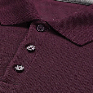 Camisetas Polo para hombre hechas en Pakistán de alta calidad 2025, camisetas polo para hombre con logotipo personalizado de alta calidad para venta en línea - Product Image 6
