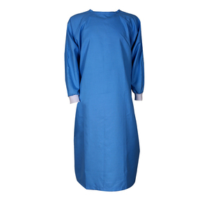 Ropa médica OEM, uniforme de Hospital para médicos, hombres, ropa de Hospital, vestido de paciente, ropa de algodón Unisex personalizada - Product Image 3