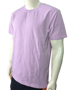 Venta al por mayor nueva moda de alta calidad 100% algodón diseño personalizado camiseta de los hombres del proveedor de Bangladesh - Product Image 3