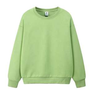 Sudadera con Capucha de Lona Negra Ligera y Gruesa Personalizada, 100% Algodón, Diseño Sólido, Transpirable, Ecológica, con Logotipo Bordado Personalizado - Product Image 6