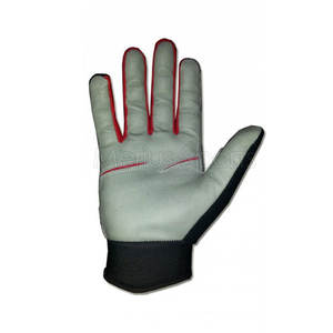 Gants de parachutisme Offre Spéciale taille XL Design de logo personnalisé Cuir confortable et respirant ignifuge pour une utilisation en extérieur Plus Size - Product Image 2