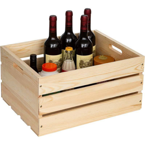 Solid Pine <b>Wood</b> <b>Crates</b> | Safe Export Packaging for Machinery & Goods - Product Image 2