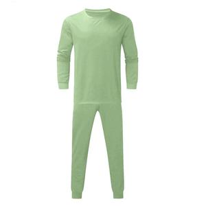 Conjunto de sudadera unisex ecológica y Jogger, pantalones de chándal pesados y camisa para primavera - Product Image 4