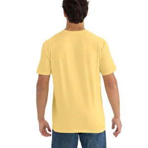 Camisetas de Algodón para Adultos Next Level Apparel, Camisetas de Manga Corta, Cuello Redondo, Color Liso, Camisetas Básicas - Product Image 2